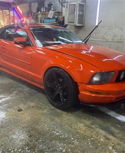 فورد موستانج